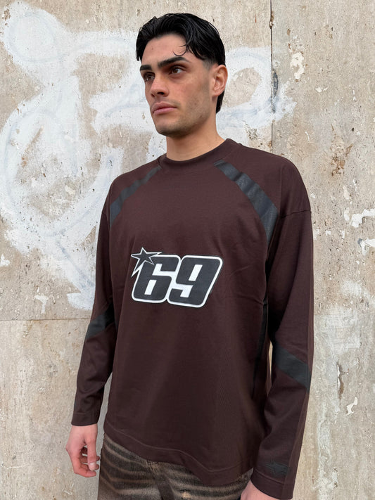 Longsleeve 69 Cianotic Moro