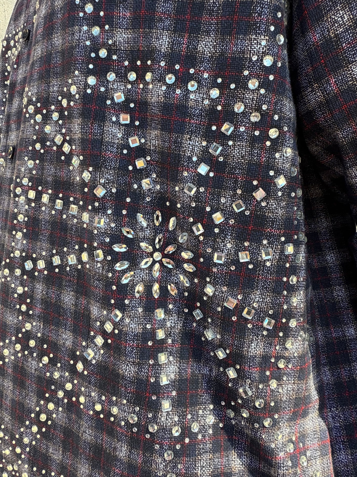 CAMICIA SPIDER BORDEUX